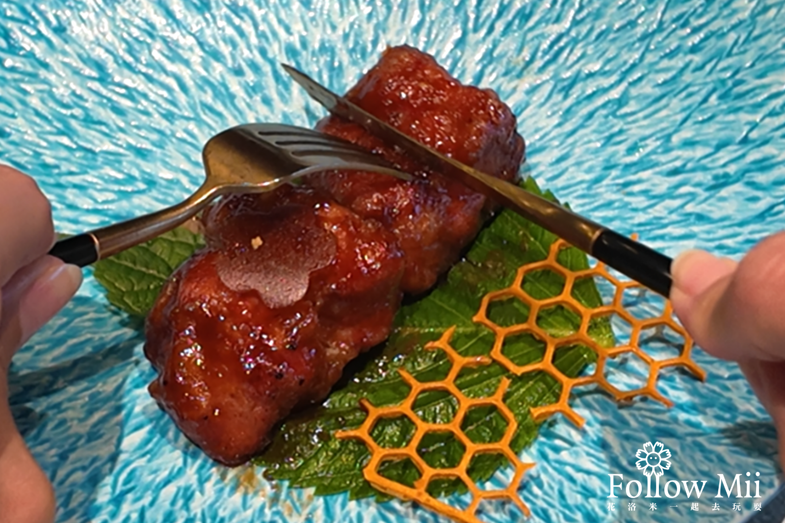 台北美食,大同區,頤宮