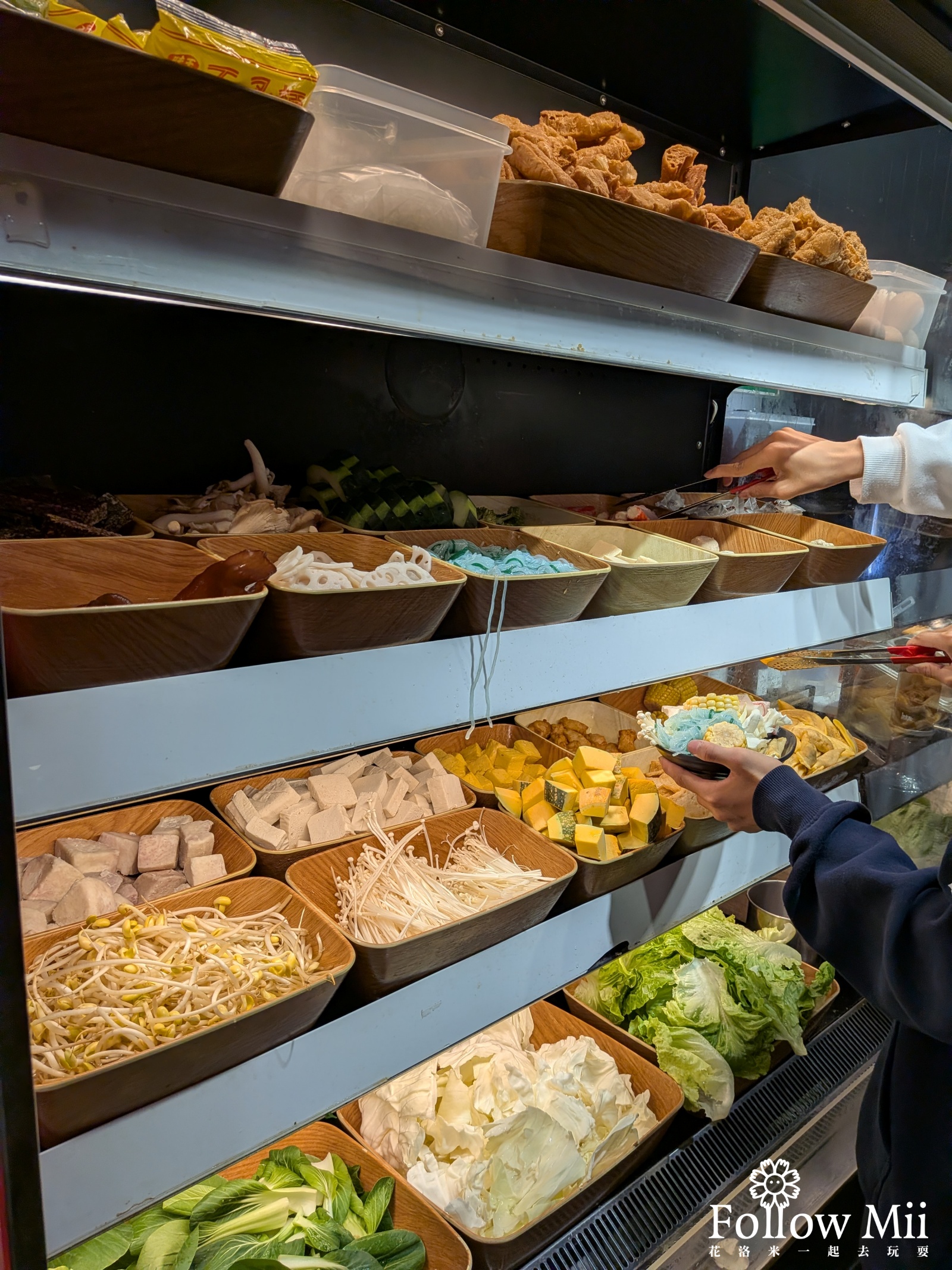 新北美食,新店區,森師兄