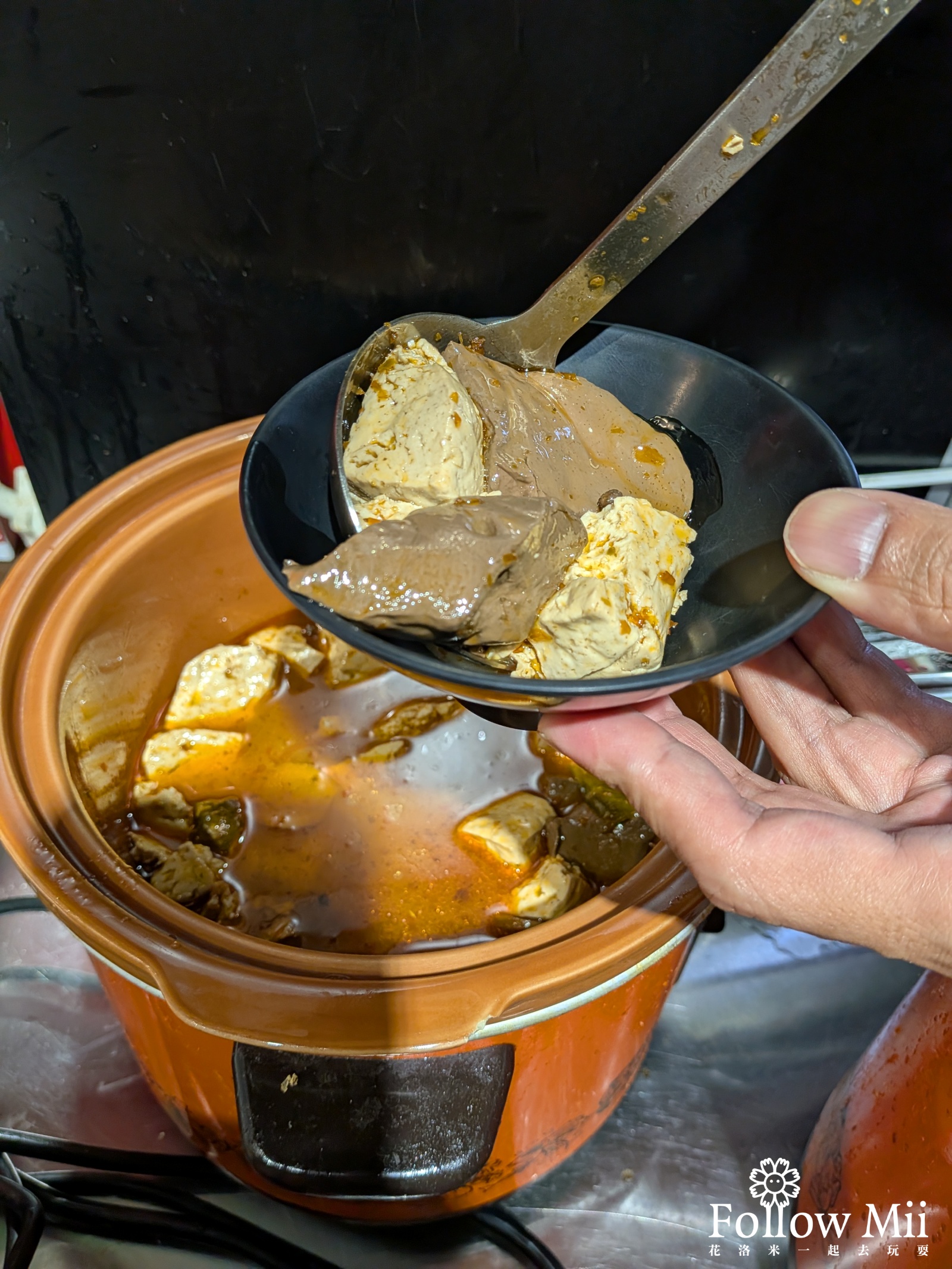 森師兄自助吧 麻辣鴨血豆腐無限量供應