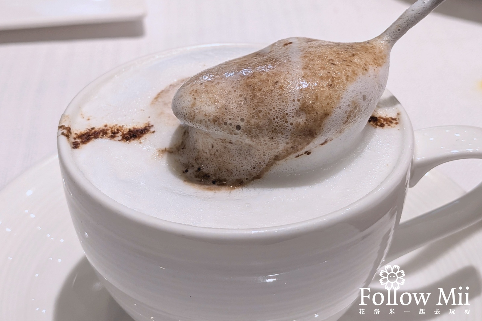教父牛排 牛肝菌濃湯