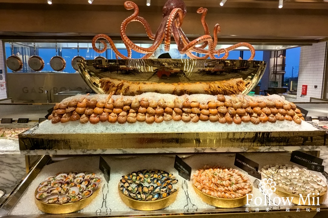 Gastronomy,杜拜美食