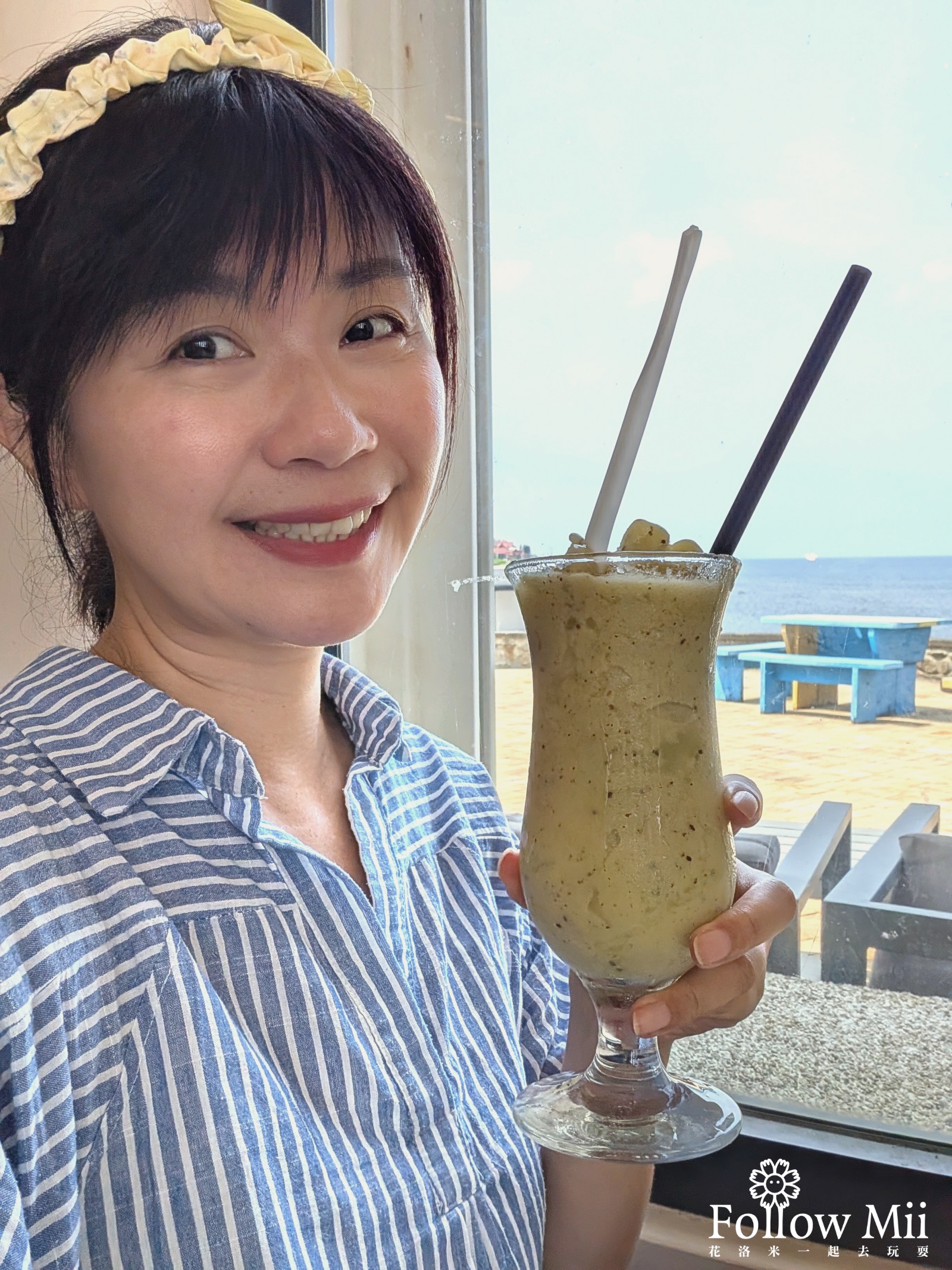 依海廚房,新北景點,金山區
