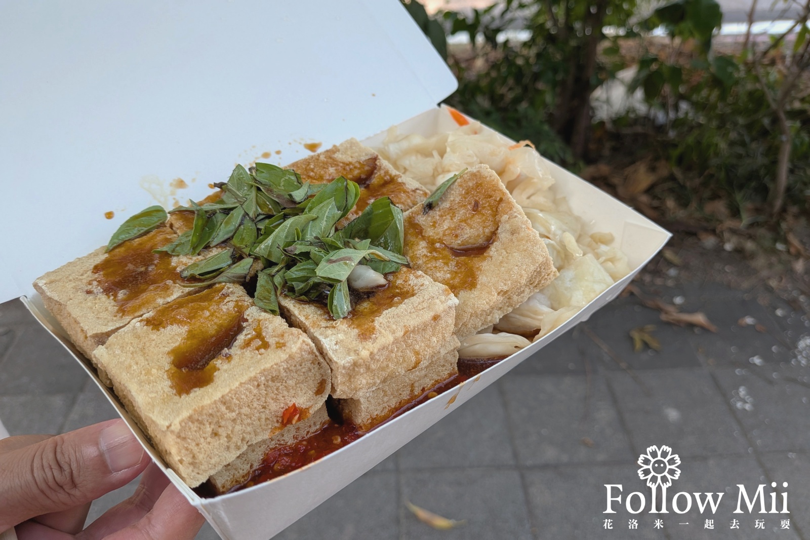 久久臭豆腐,台東市,台東美食
