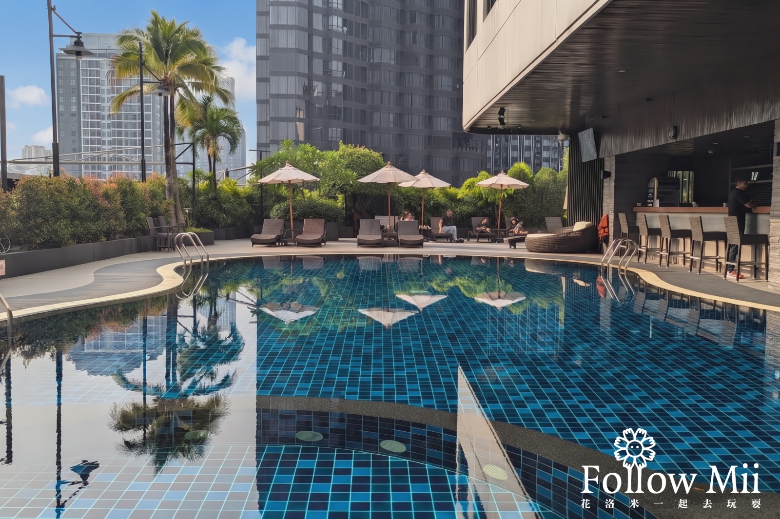 Avani Ratchada Bangkok Hotel,曼谷住宿