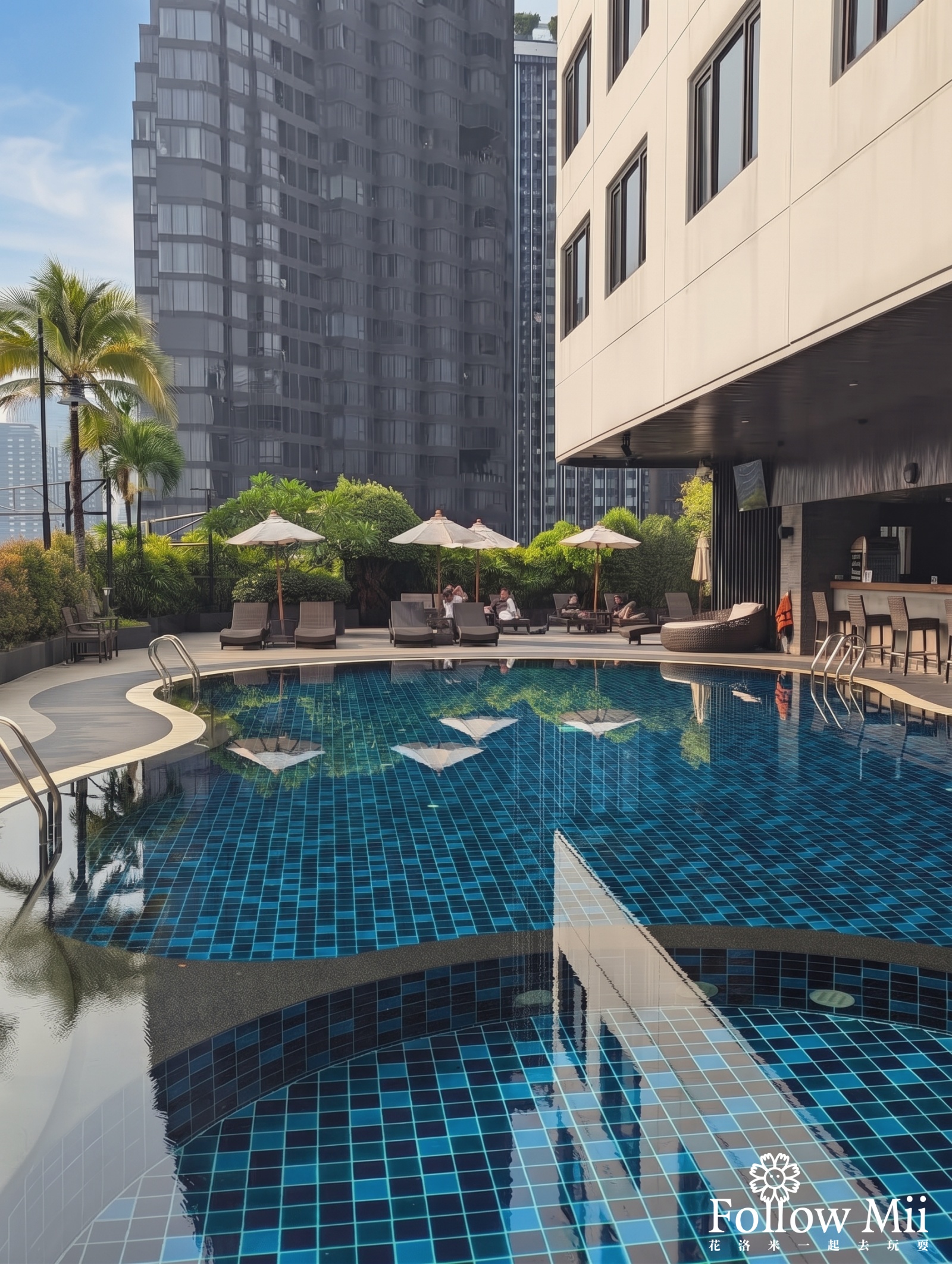 Avani Ratchada Bangkok Hotel,曼谷住宿