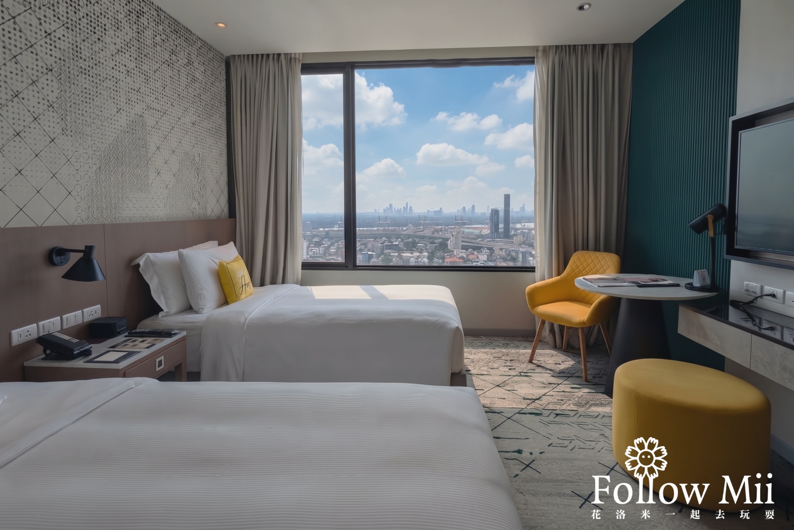Avani Sukhumvit Bangkok,曼谷住宿