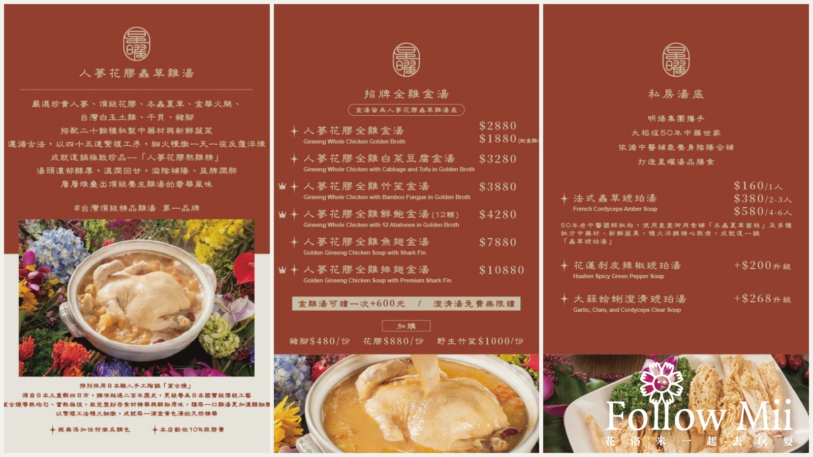 中山區,台北美食,捷運中山站,星曜雞湯