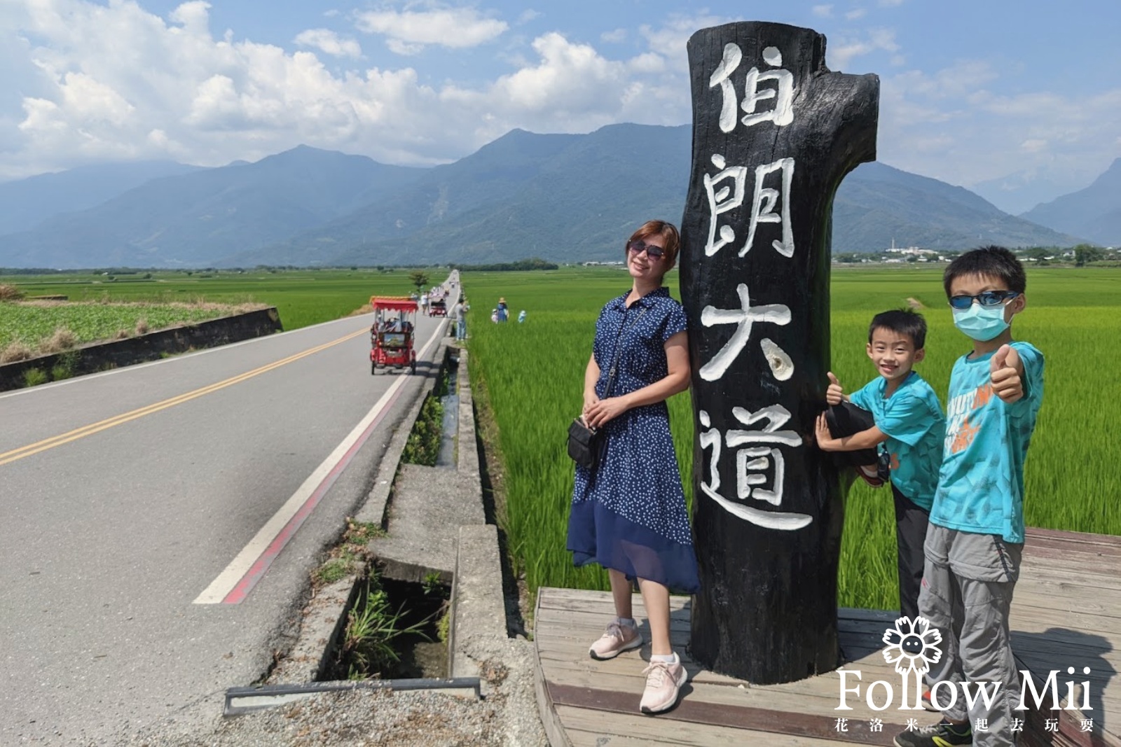台東住宿,吟雲慢旅,池上鄉
