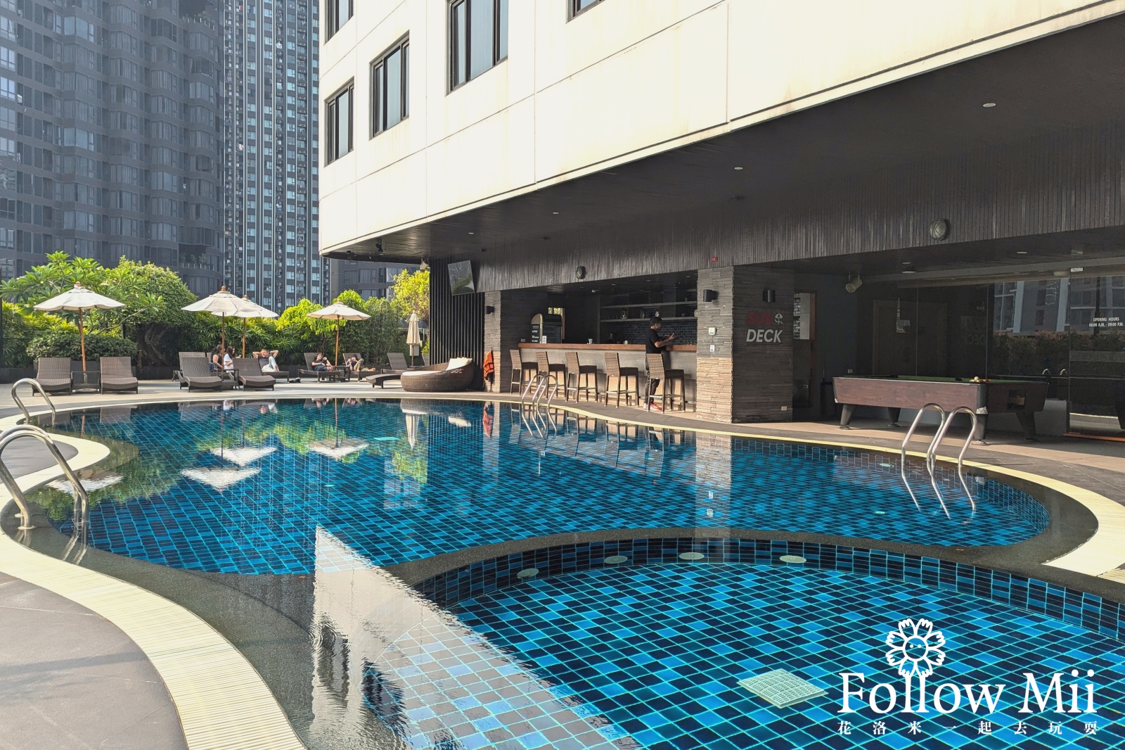 Avani Ratchada Bangkok Hotel,曼谷住宿