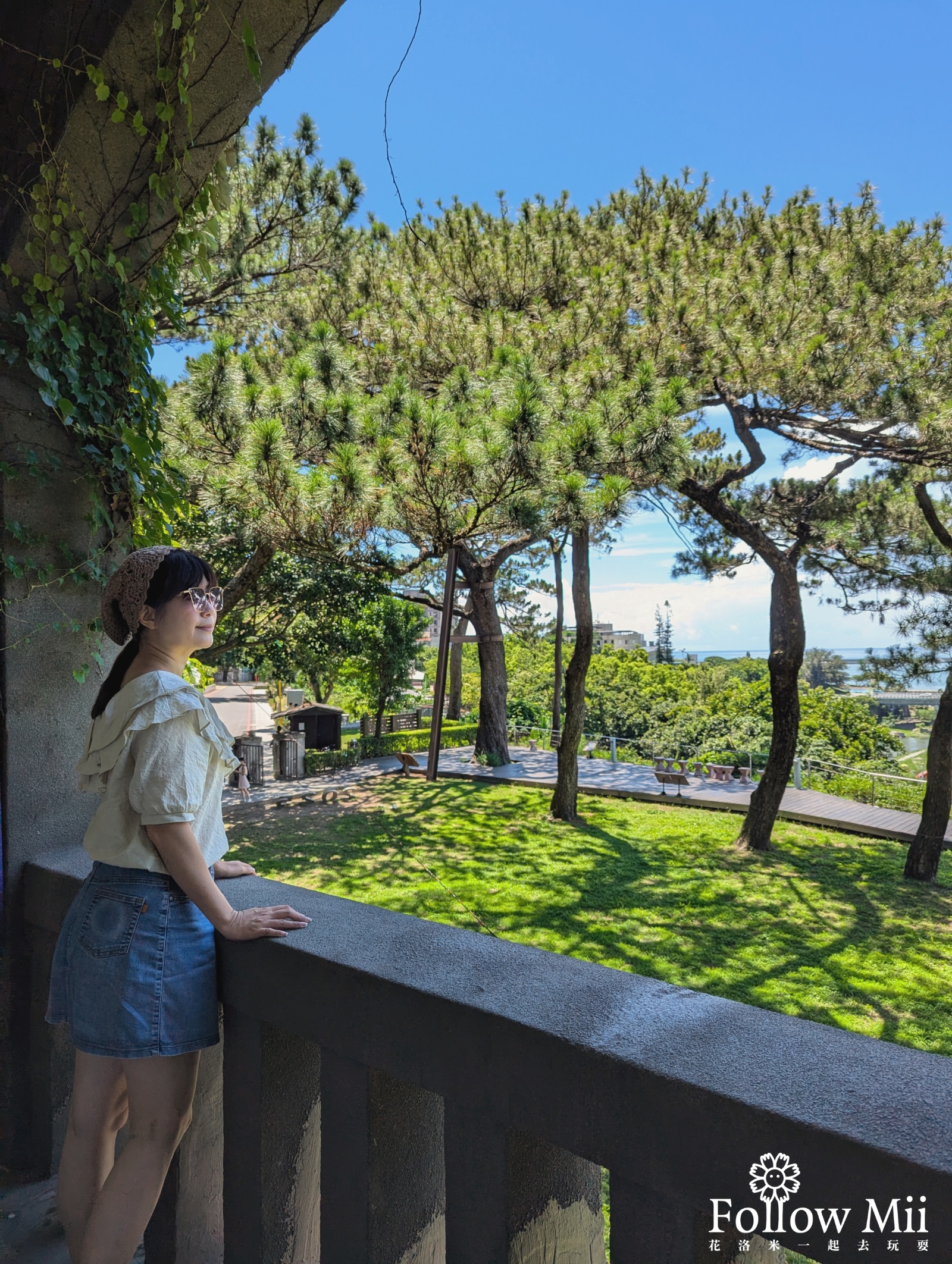 松園別館,花蓮市,花蓮景點