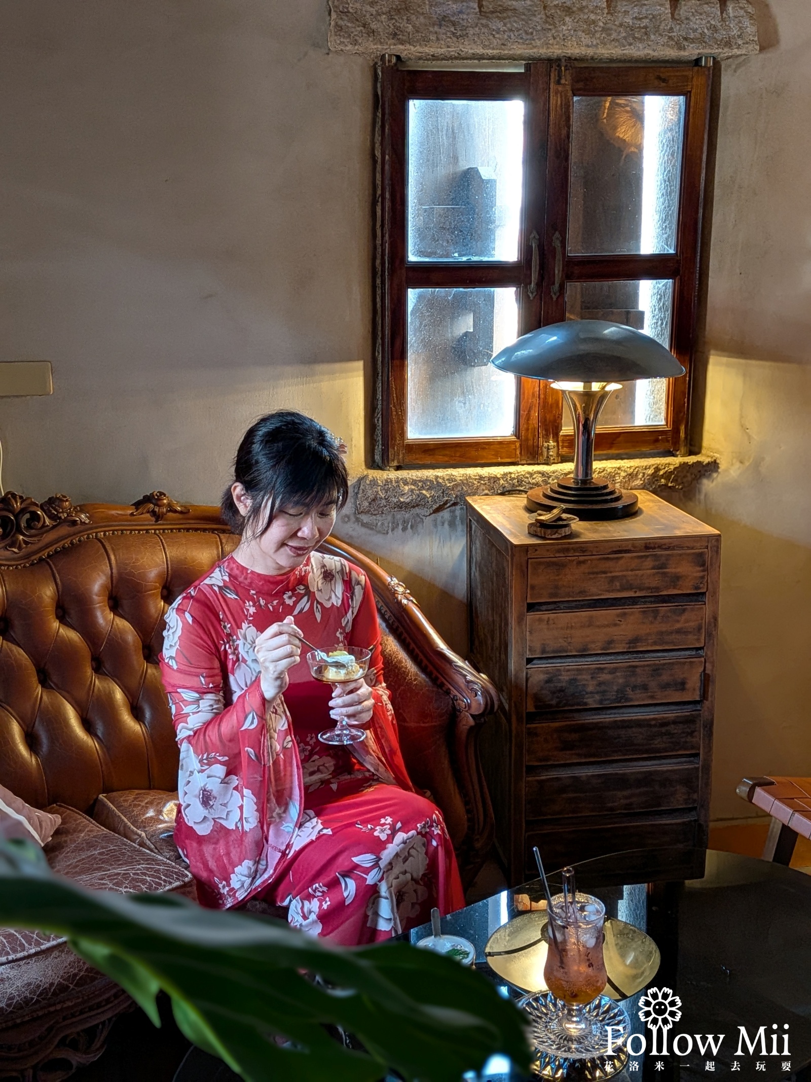 百花洋樓喫茶咖啡,金城鎮,金門景點