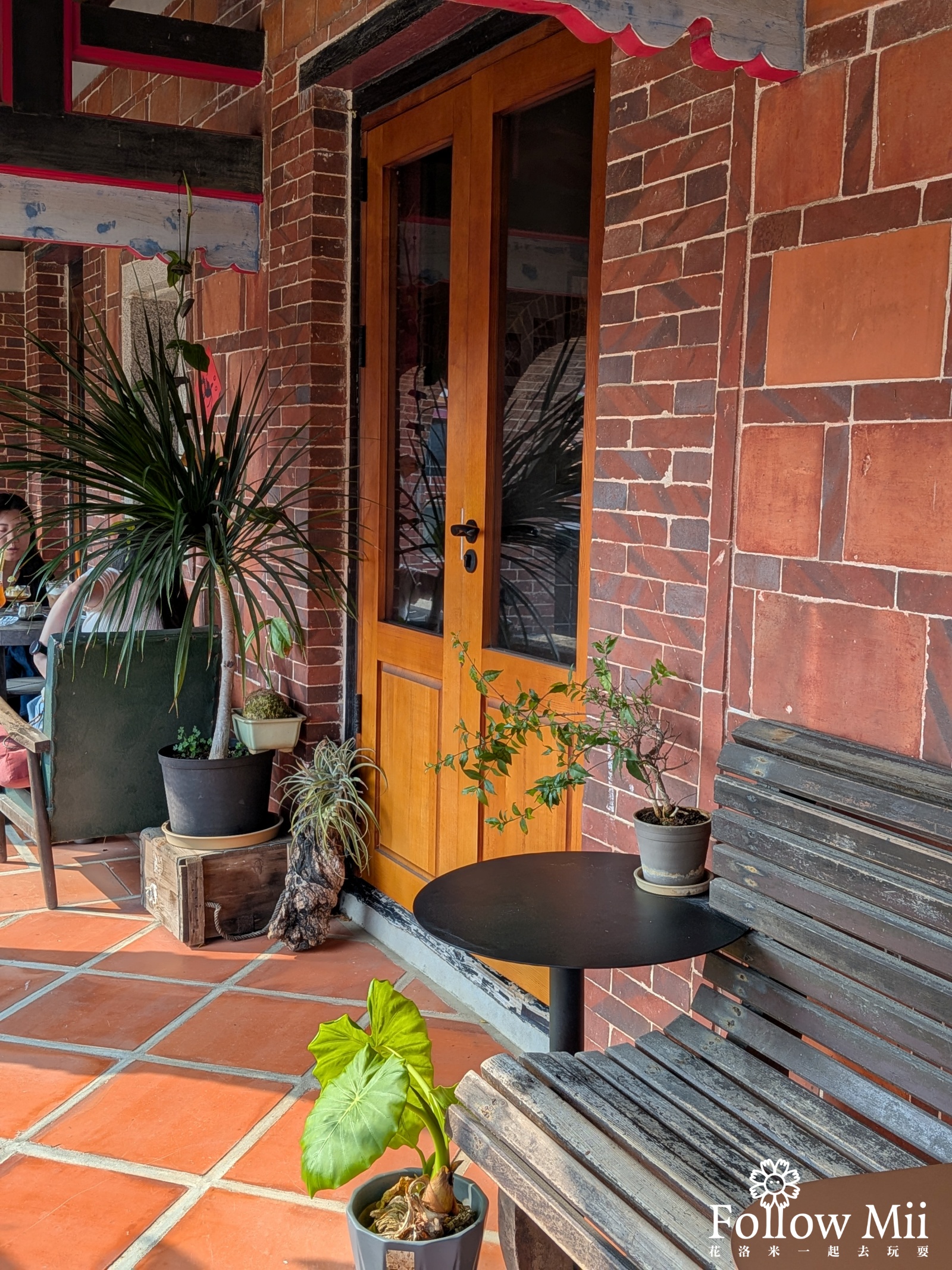 百花洋樓喫茶咖啡,金城鎮,金門景點