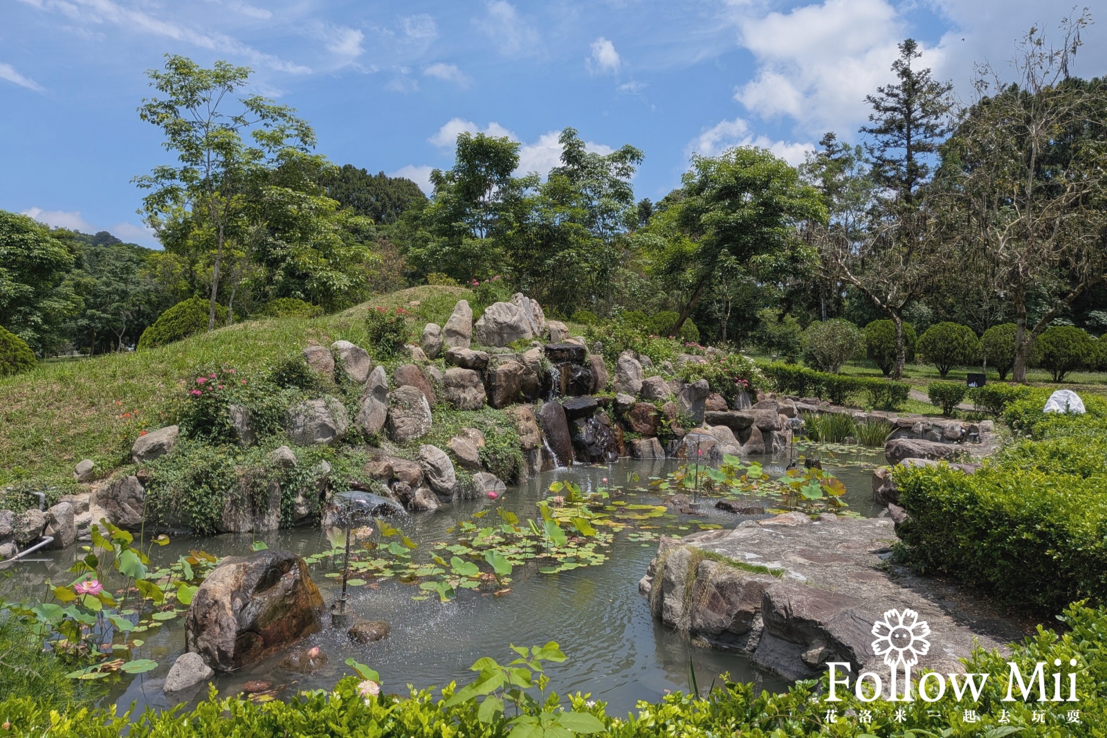 三育基督學院,南投景點,魚池鄉
