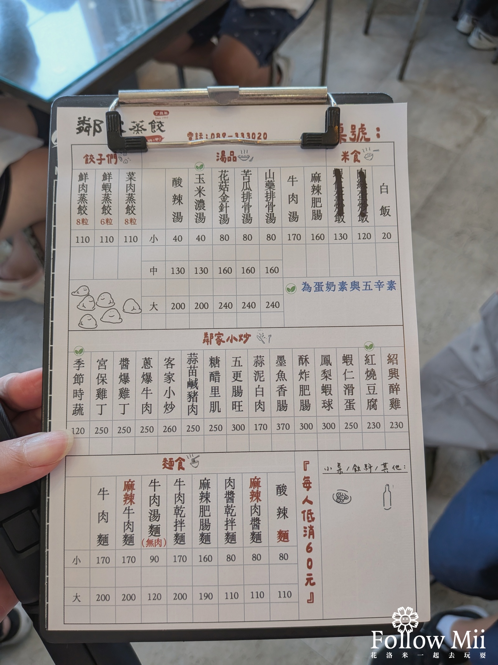 台東市,台東美食,鄰家蒸餃