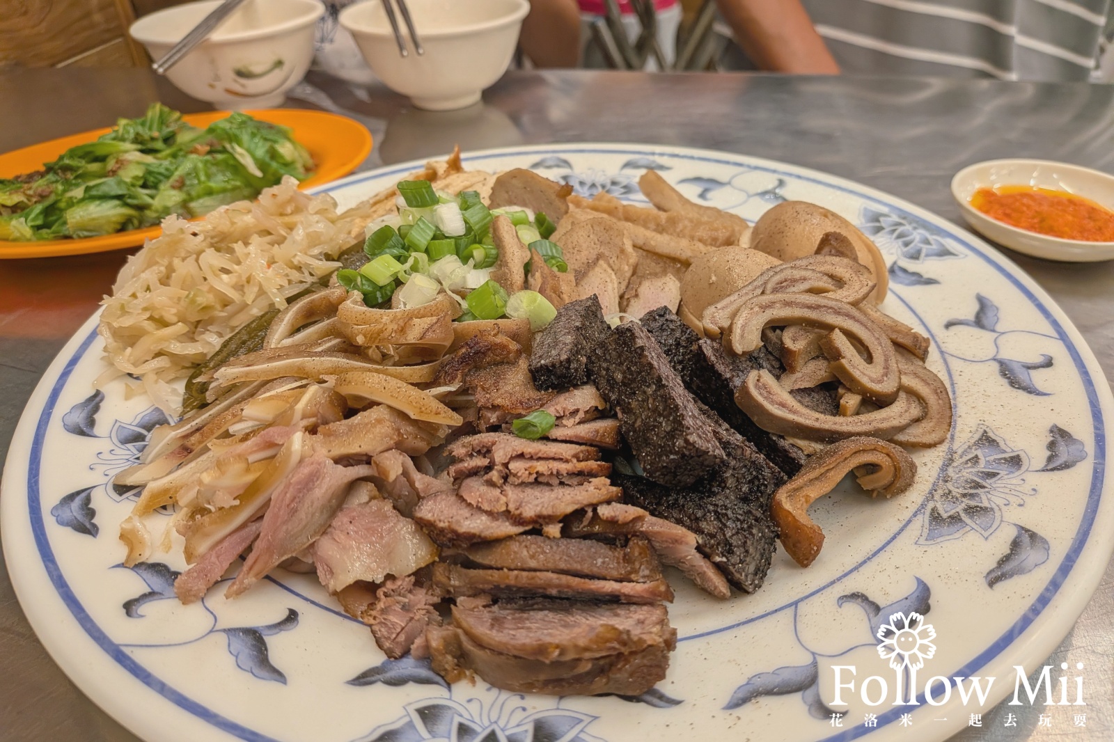 台東市,台東美食,戚家糧倉煙燻滷味