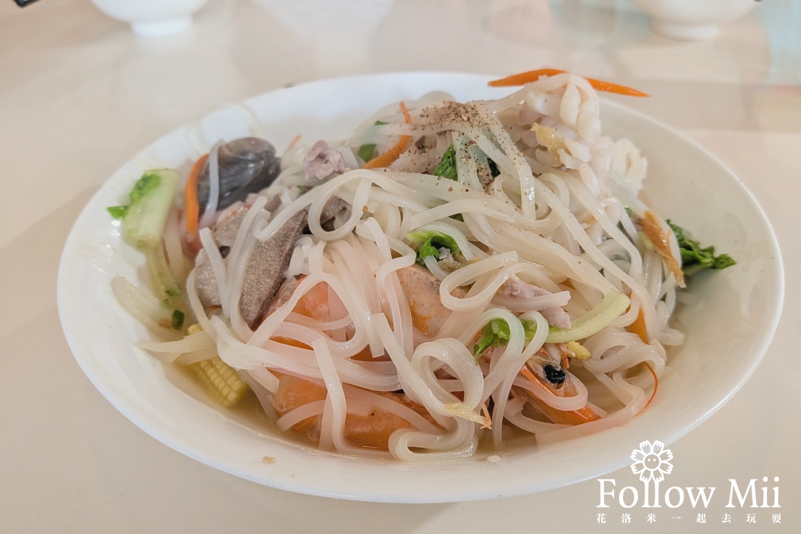 台東美食,太麻里,朵栗台越家常菜