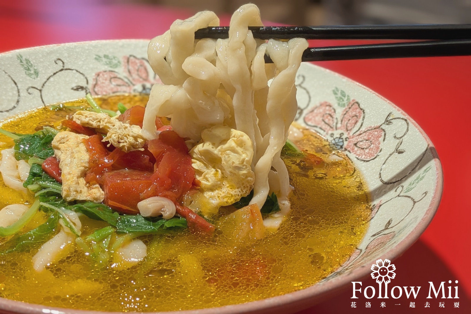 台東美食,大陸婆婆麵食館,池上鄉