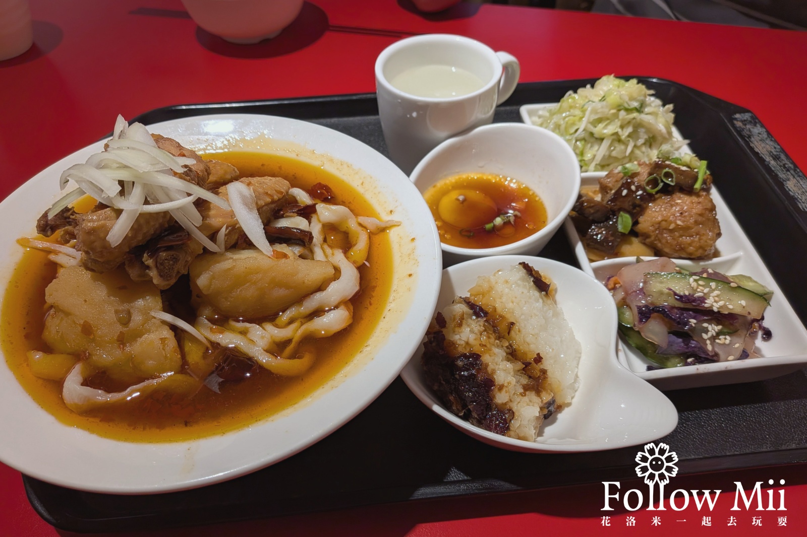 台東美食,大陸婆婆麵食館,池上鄉