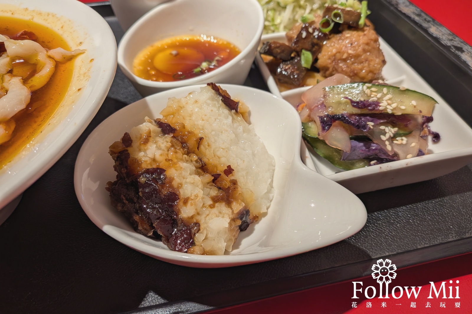 台東美食,大陸婆婆麵食館,池上鄉