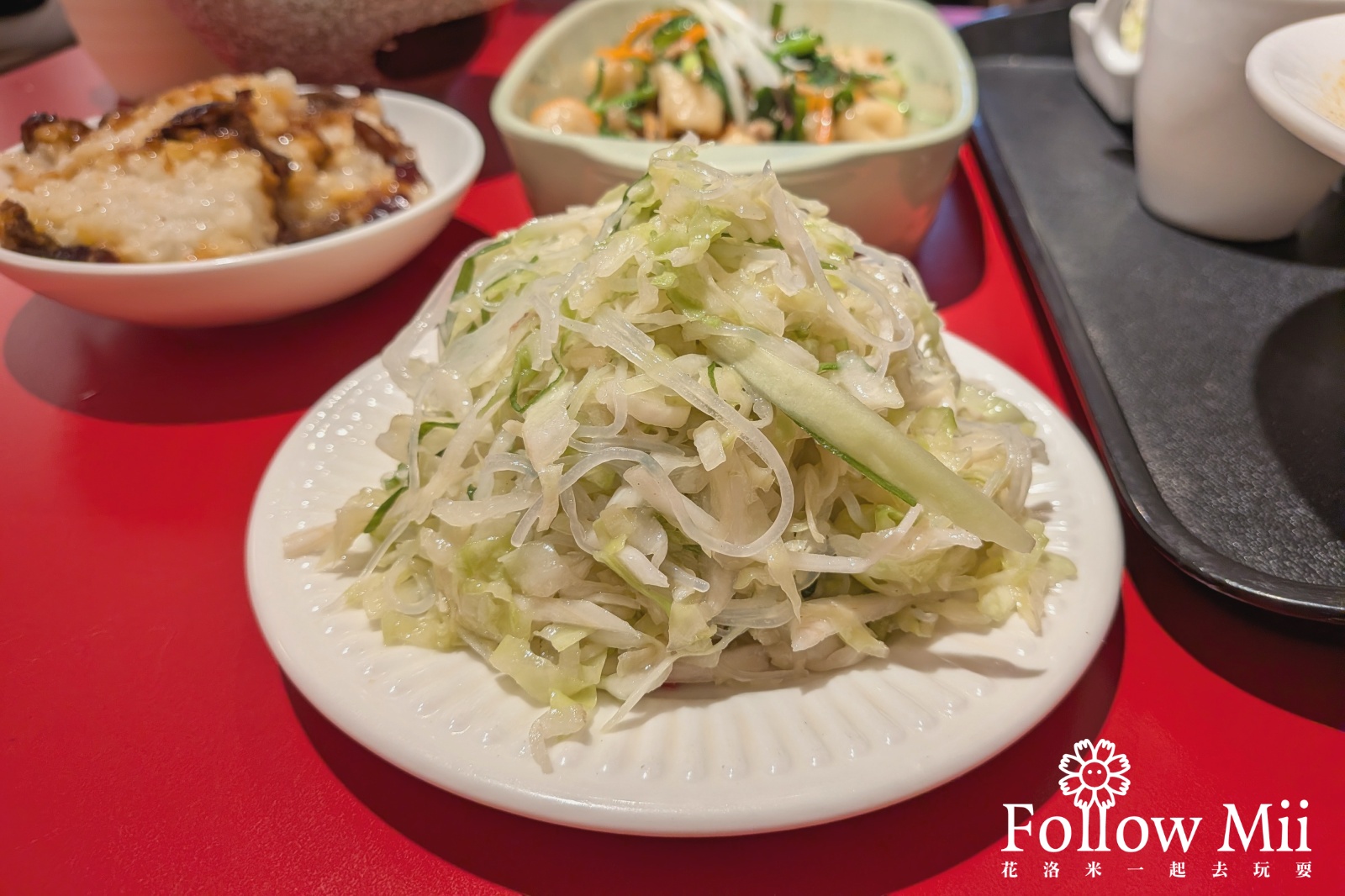 台東美食,大陸婆婆麵食館,池上鄉