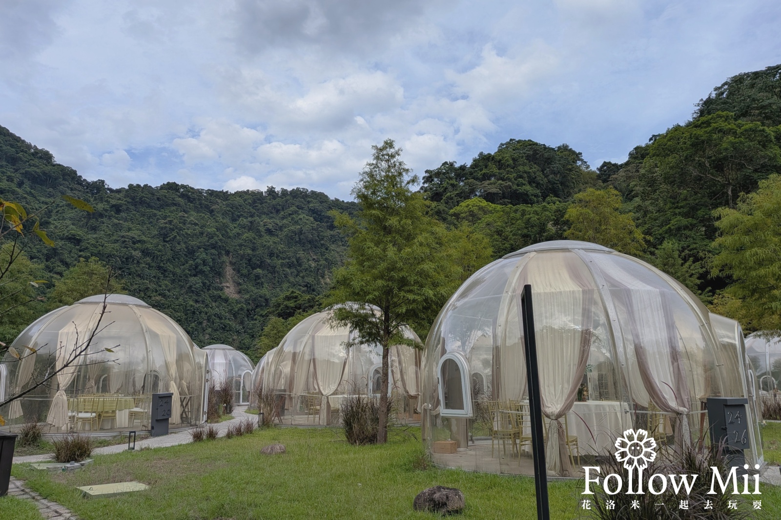 新北住宿,烏來區,蘇卡利漫活