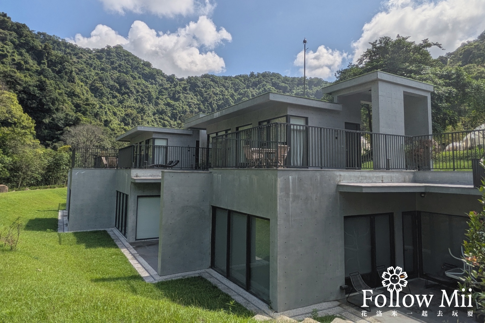 新北住宿,烏來區,蘇卡利漫活