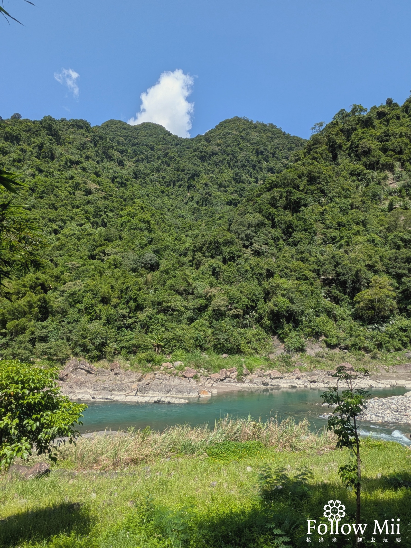 新北住宿,烏來區,蘇卡利漫活