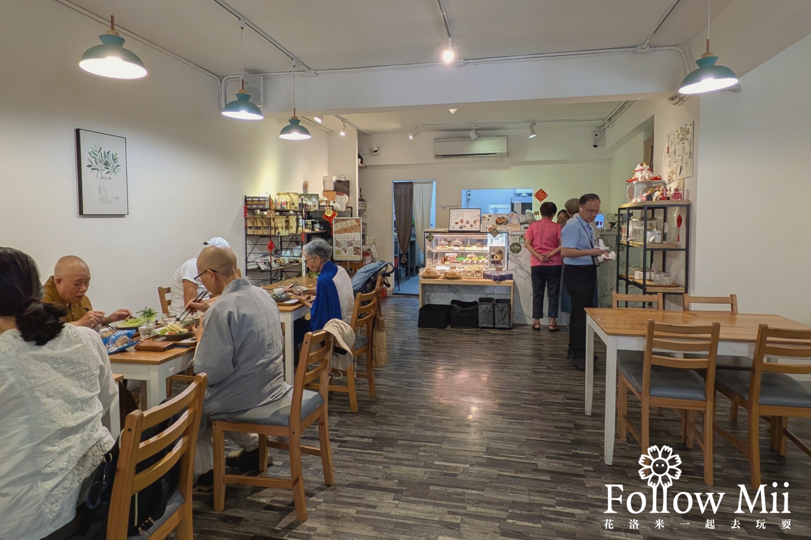 原粹蔬食作,捷運大坪林站,新北美食,新店區
