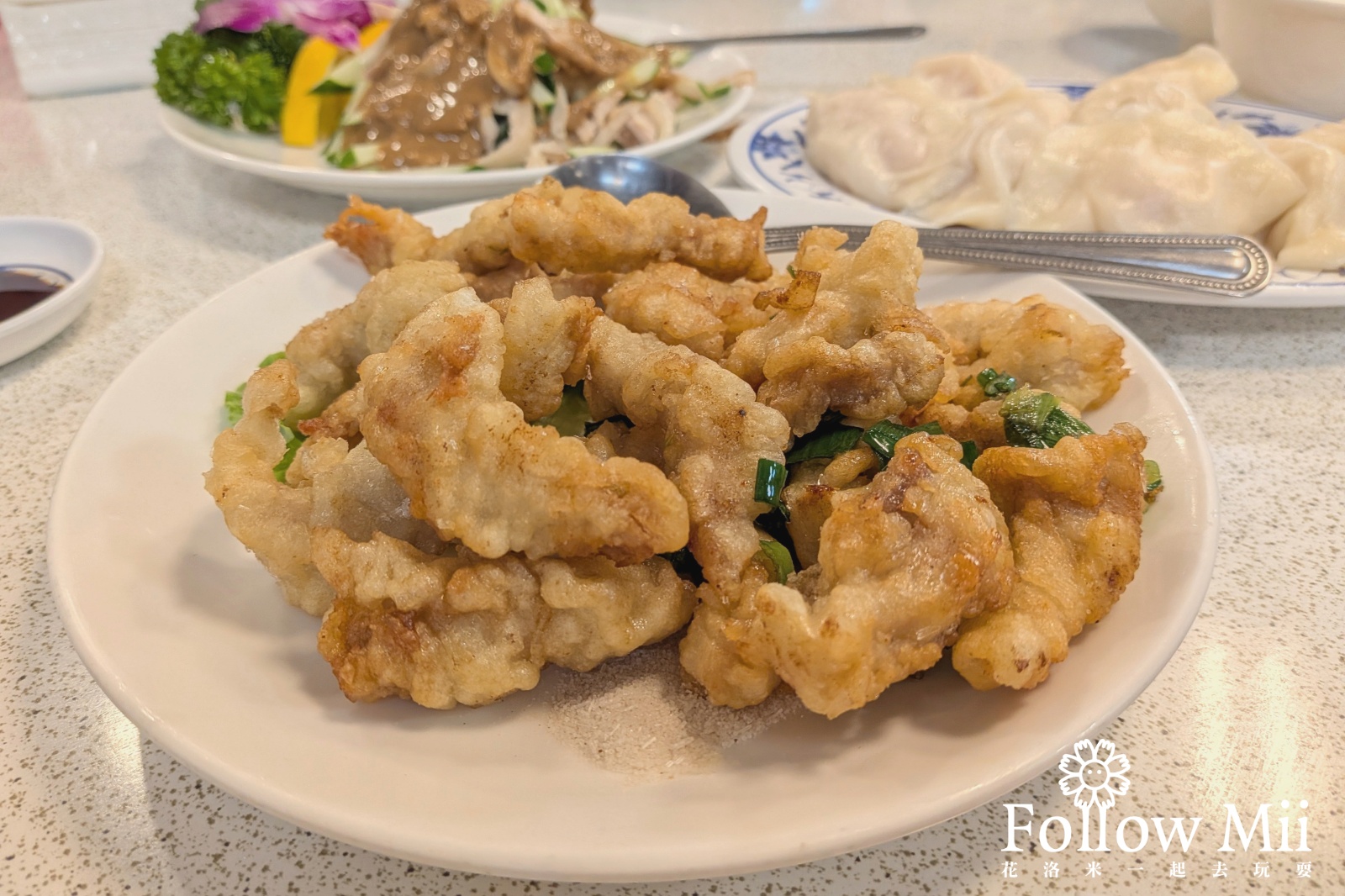 台北美食,新來來水餃川菜館,萬華區