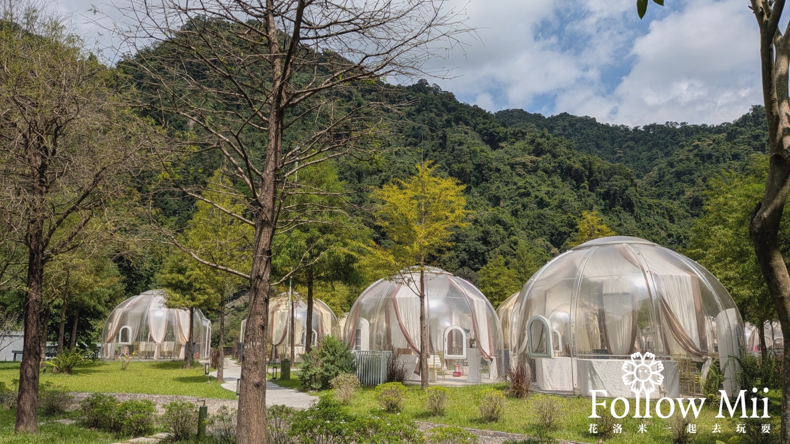 今日熱門文章：蘇卡利漫活Villa Resort，只有5間房的頂級溫泉渡假園區！全台最美，烏來最新秘境！