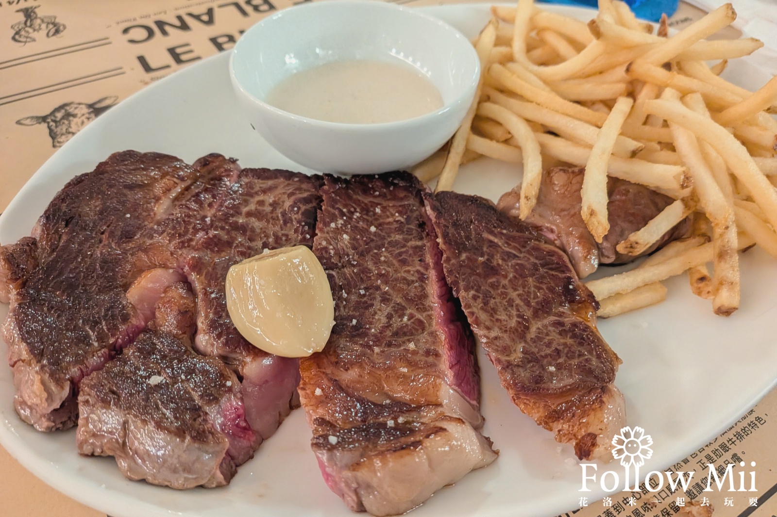 le blanc,台北美食,大安區,米其林,米其林餐盤推薦