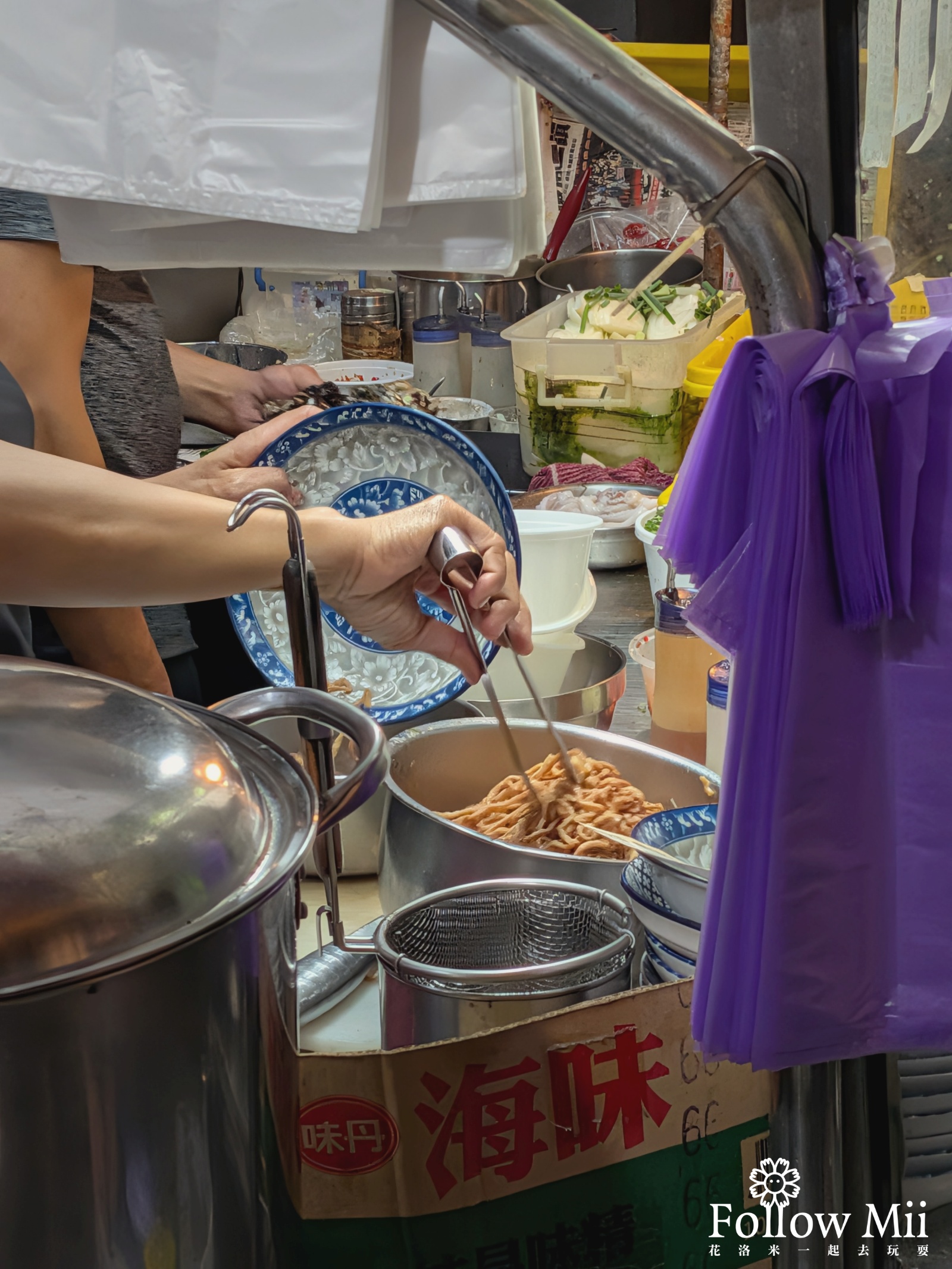 中西區,台南美食,品味鱔魚意麵