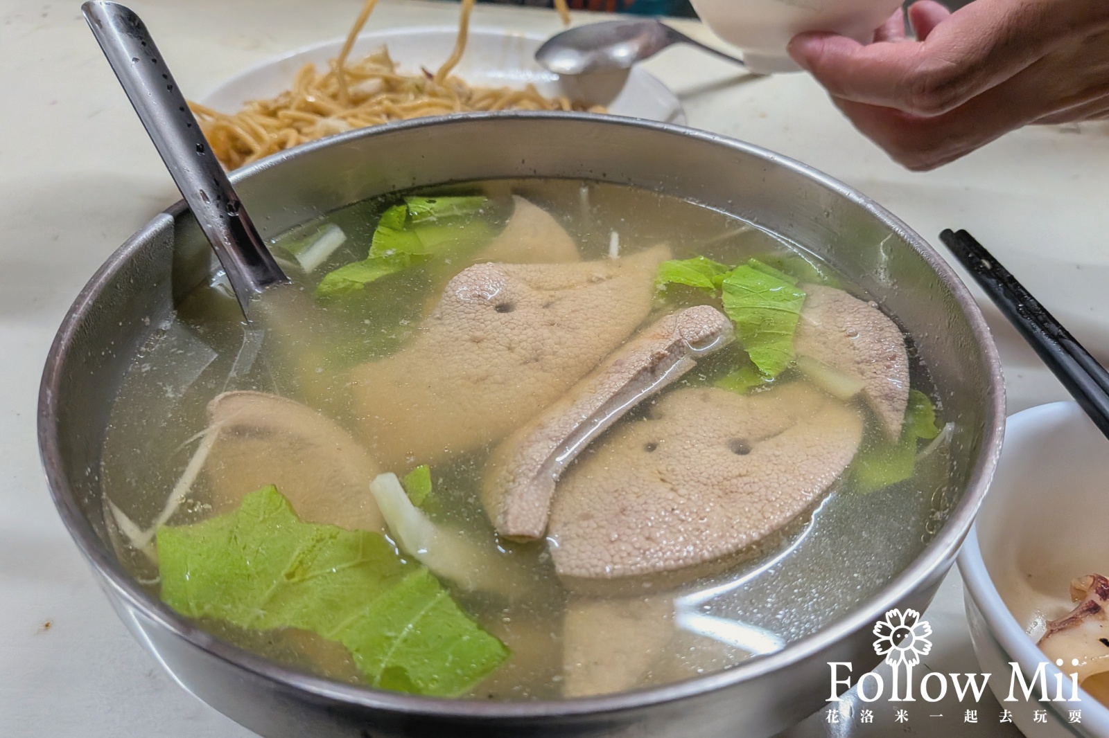 中西區,台南美食,品味鱔魚意麵