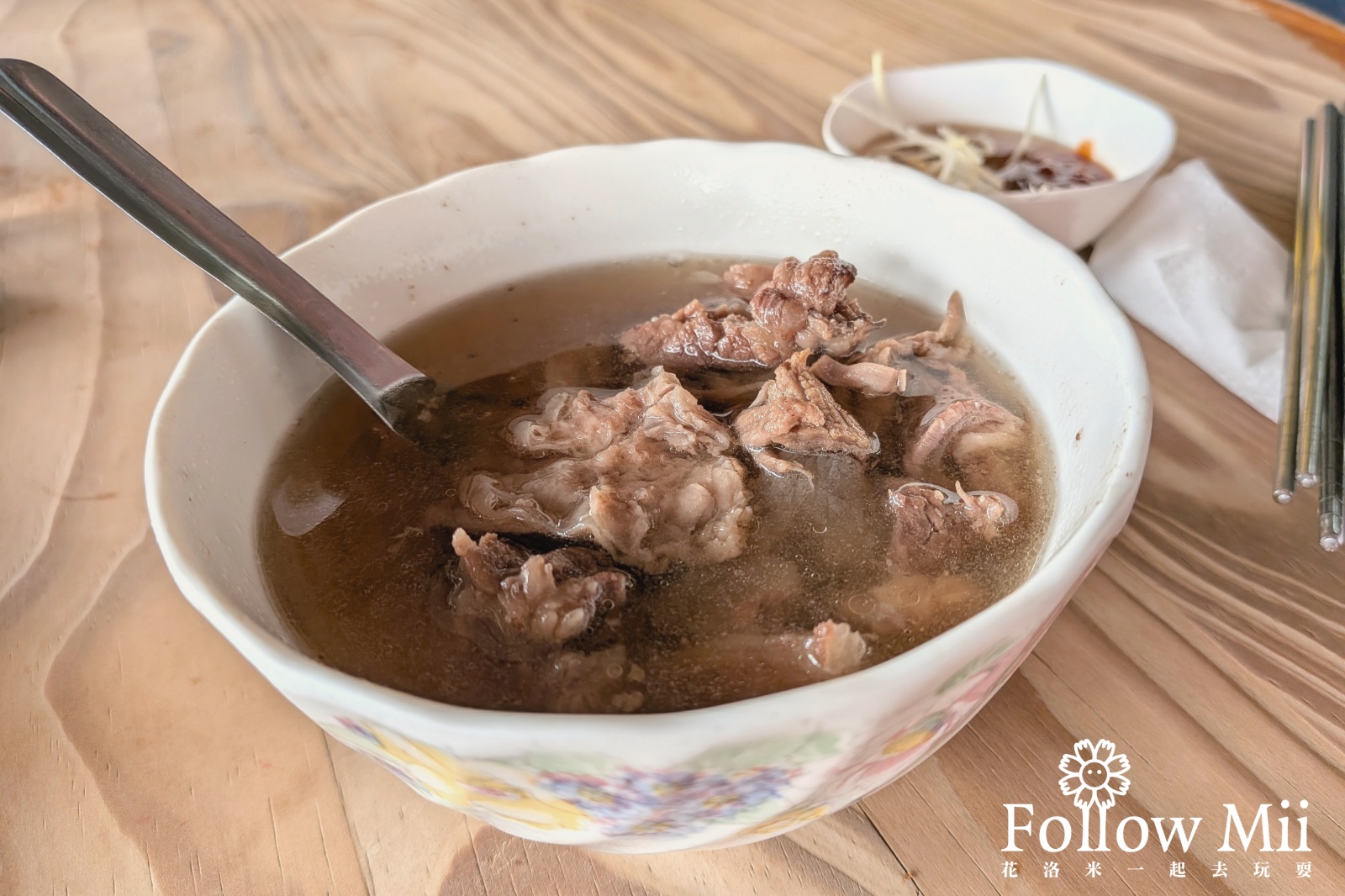 中西區,六千泓佐土產牛肉,台南美食