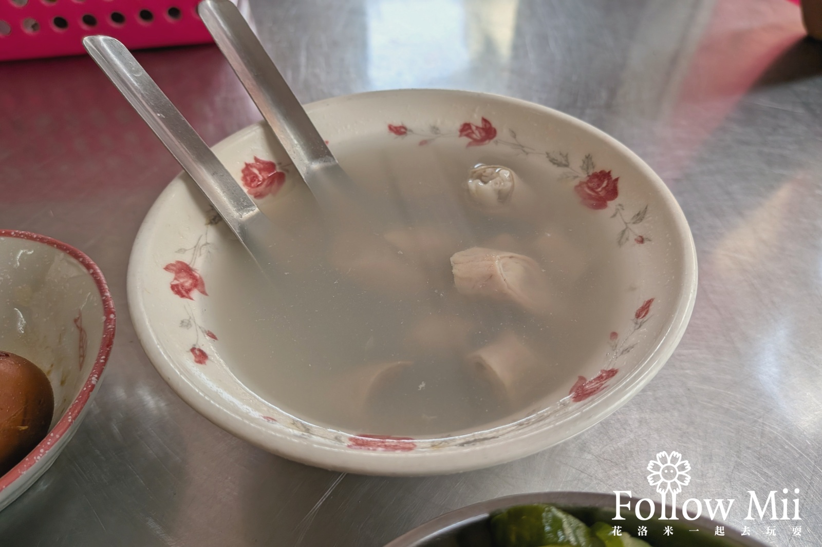 下大道蘭米糕,中西區,台南美食
