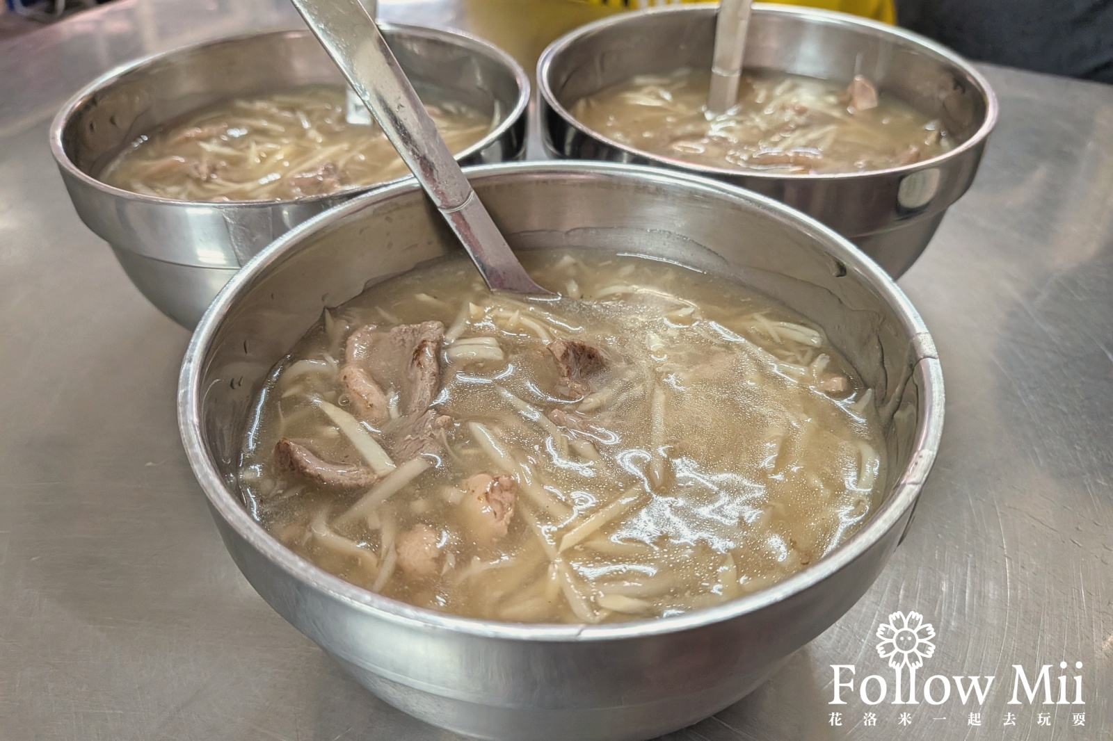 嘉義美食,新港鄉,新港鴨肉羹