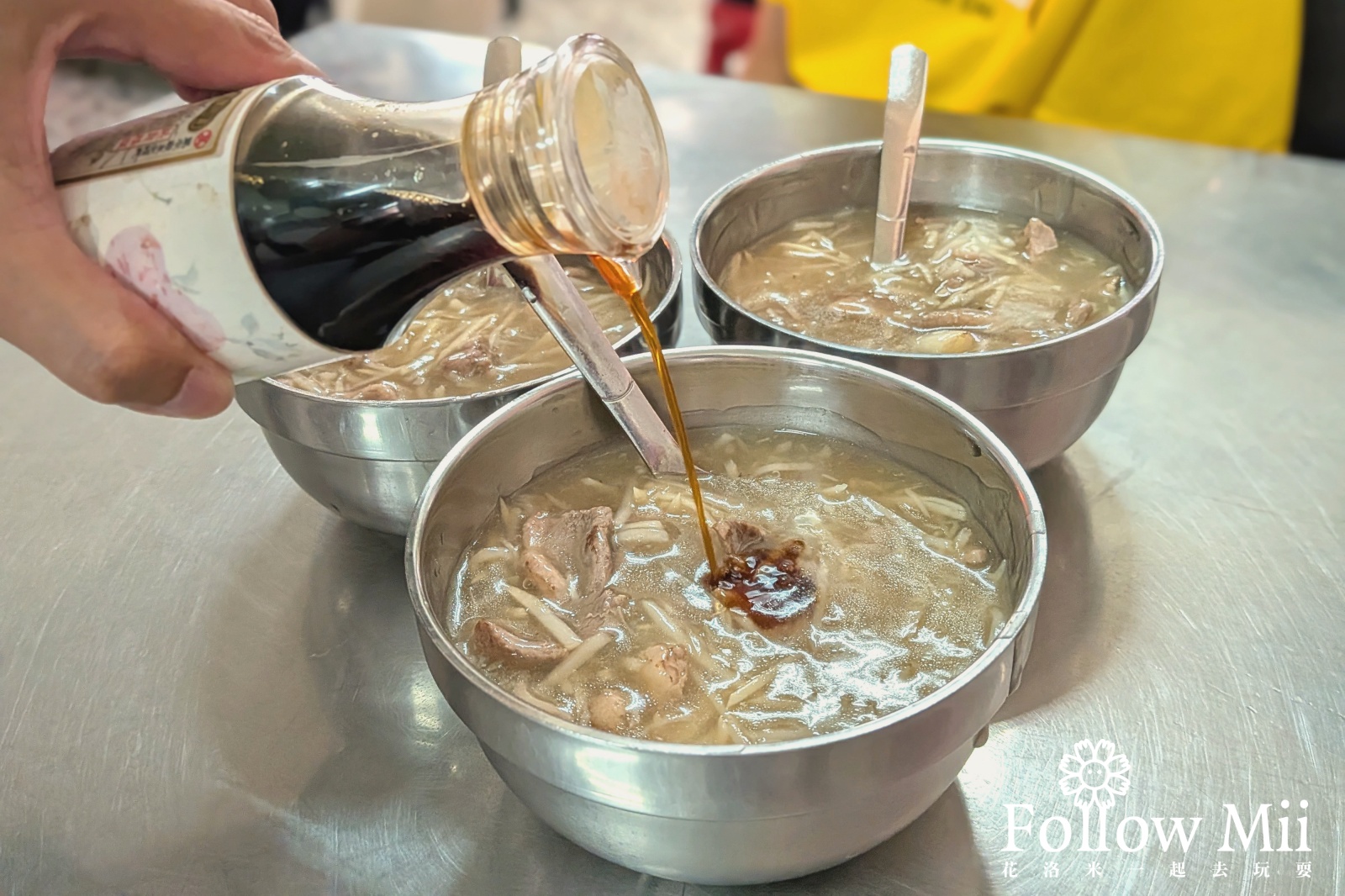 嘉義美食,新港鄉,新港鴨肉羹