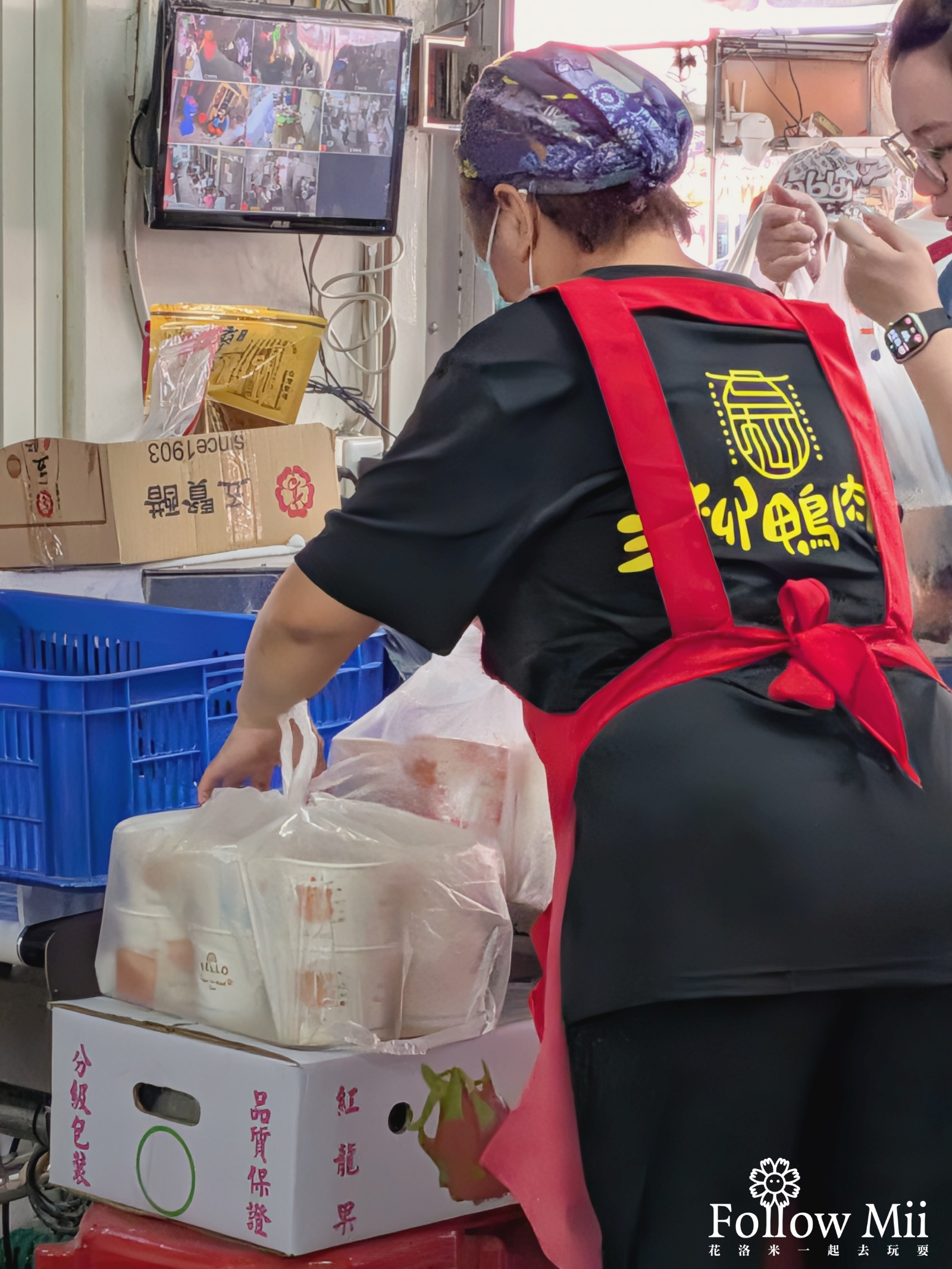 嘉義美食,新港鄉,新港鴨肉羹