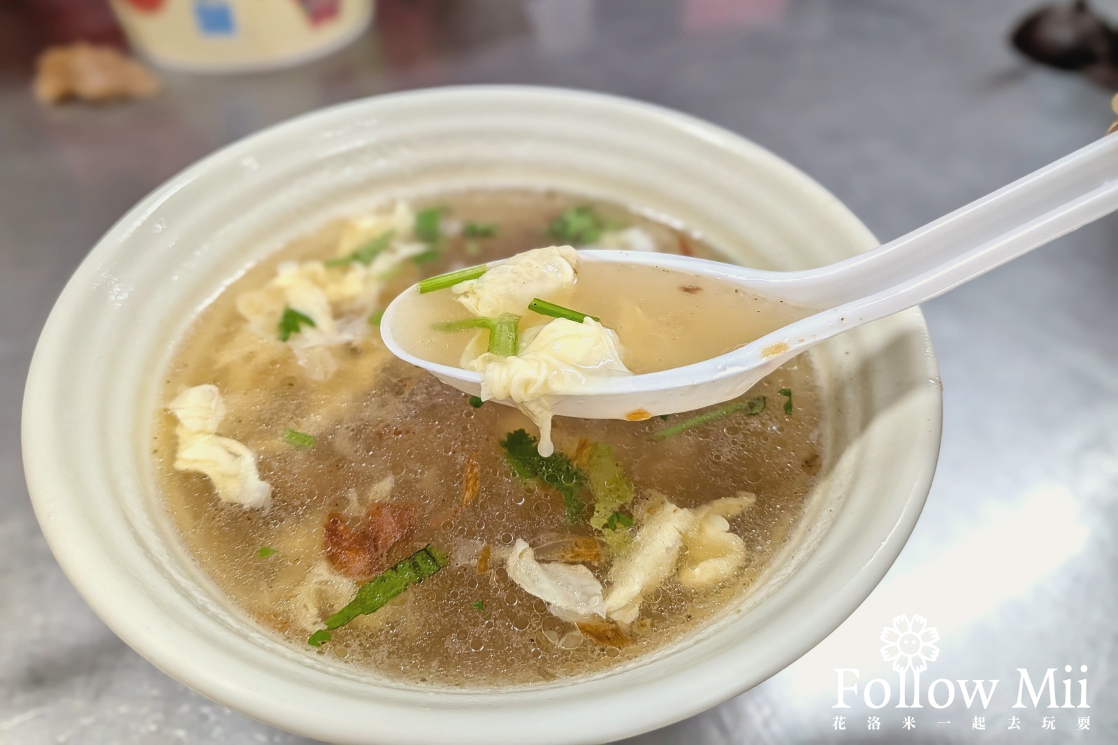 捷運府中站,板橋美食,黃石市場謝家肉羹油飯 捷運府中站,板橋美食,黃石市場謝家肉羹油飯