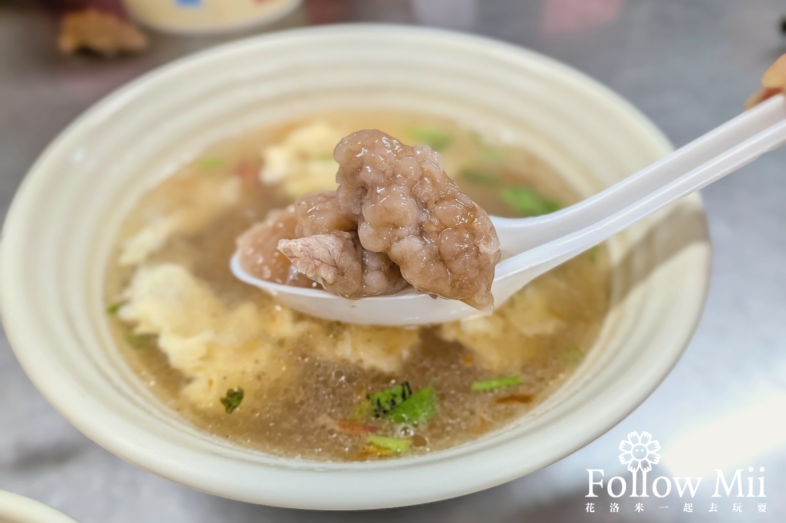 捷運府中站,板橋美食,黃石市場謝家肉羹油飯 捷運府中站,板橋美食,黃石市場謝家肉羹油飯