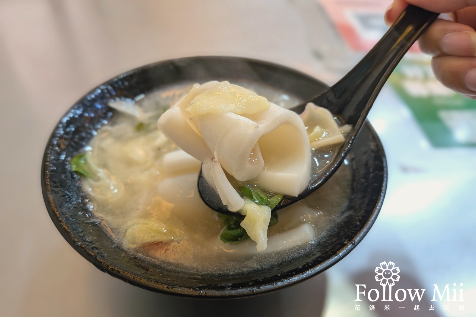廖家華西街生炒花枝,捷運府中站,新北美食,板橋區