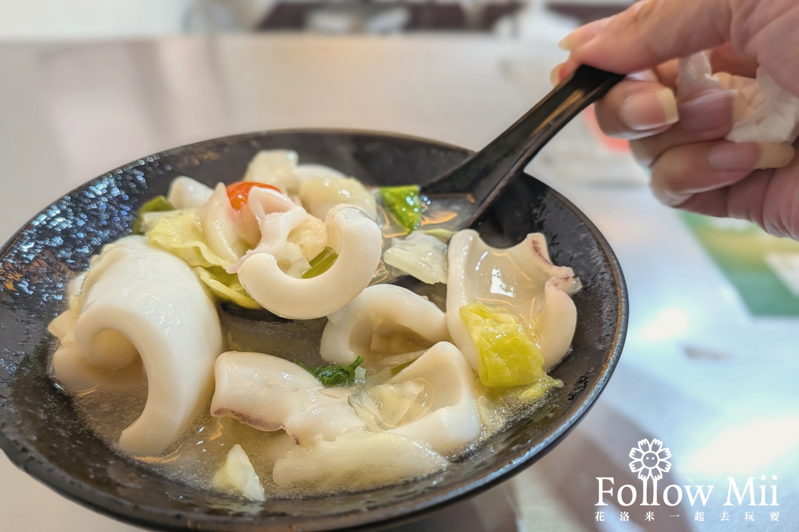 廖家華西街生炒花枝,捷運府中站,新北美食,板橋區