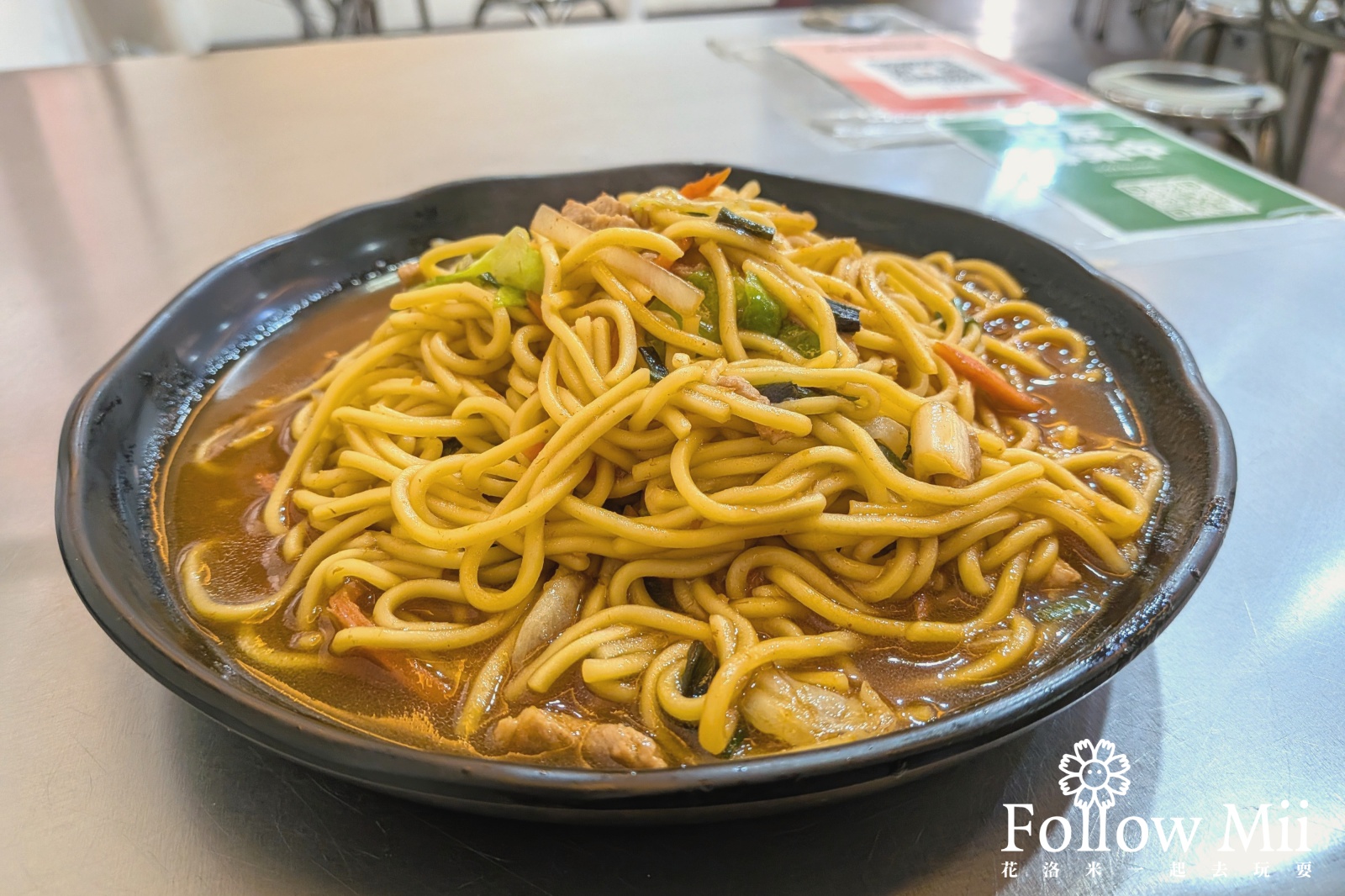 廖家華西街生炒花枝,捷運府中站,新北美食,板橋區