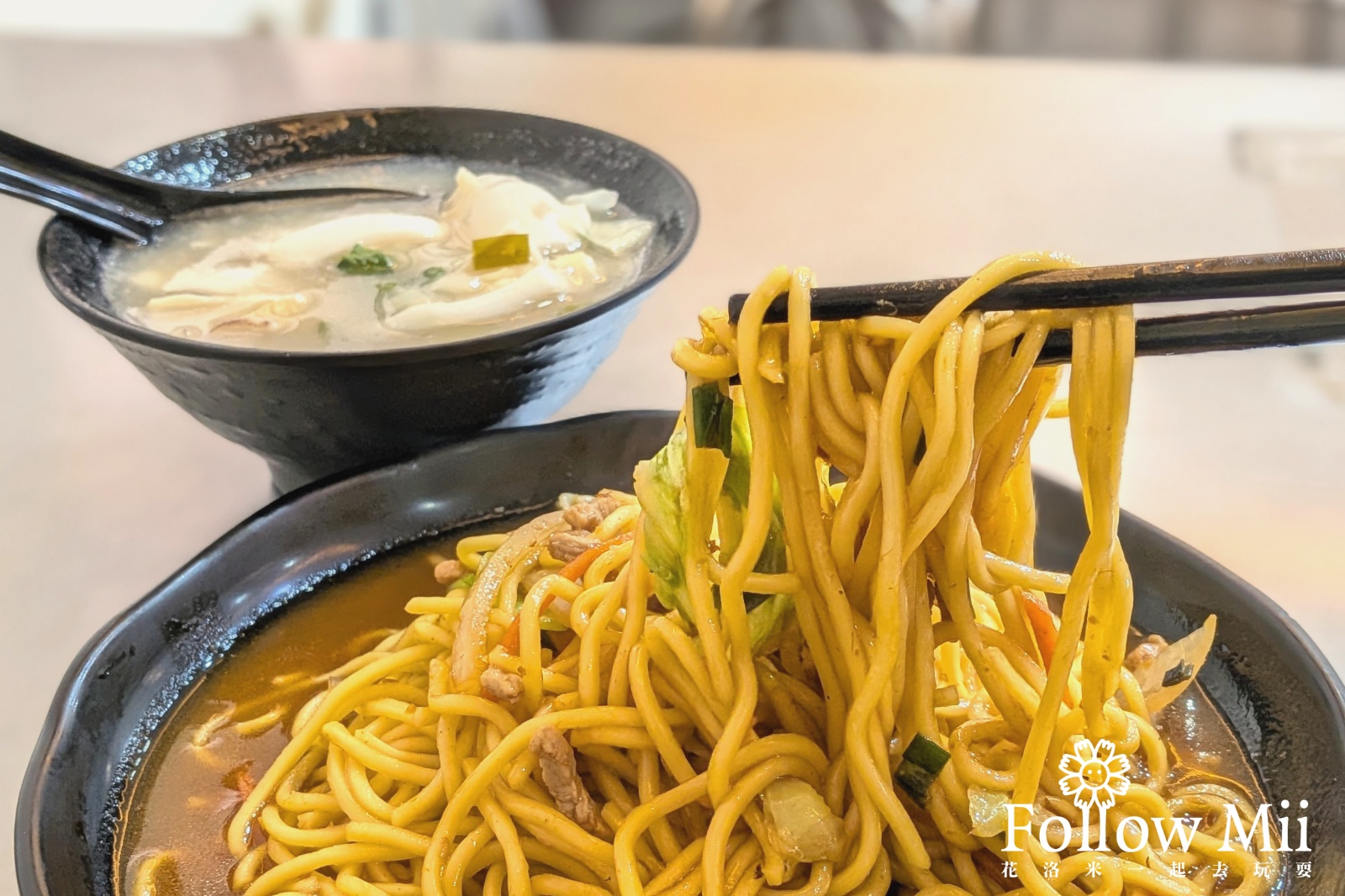 廖家華西街生炒花枝,捷運府中站,新北美食,板橋區