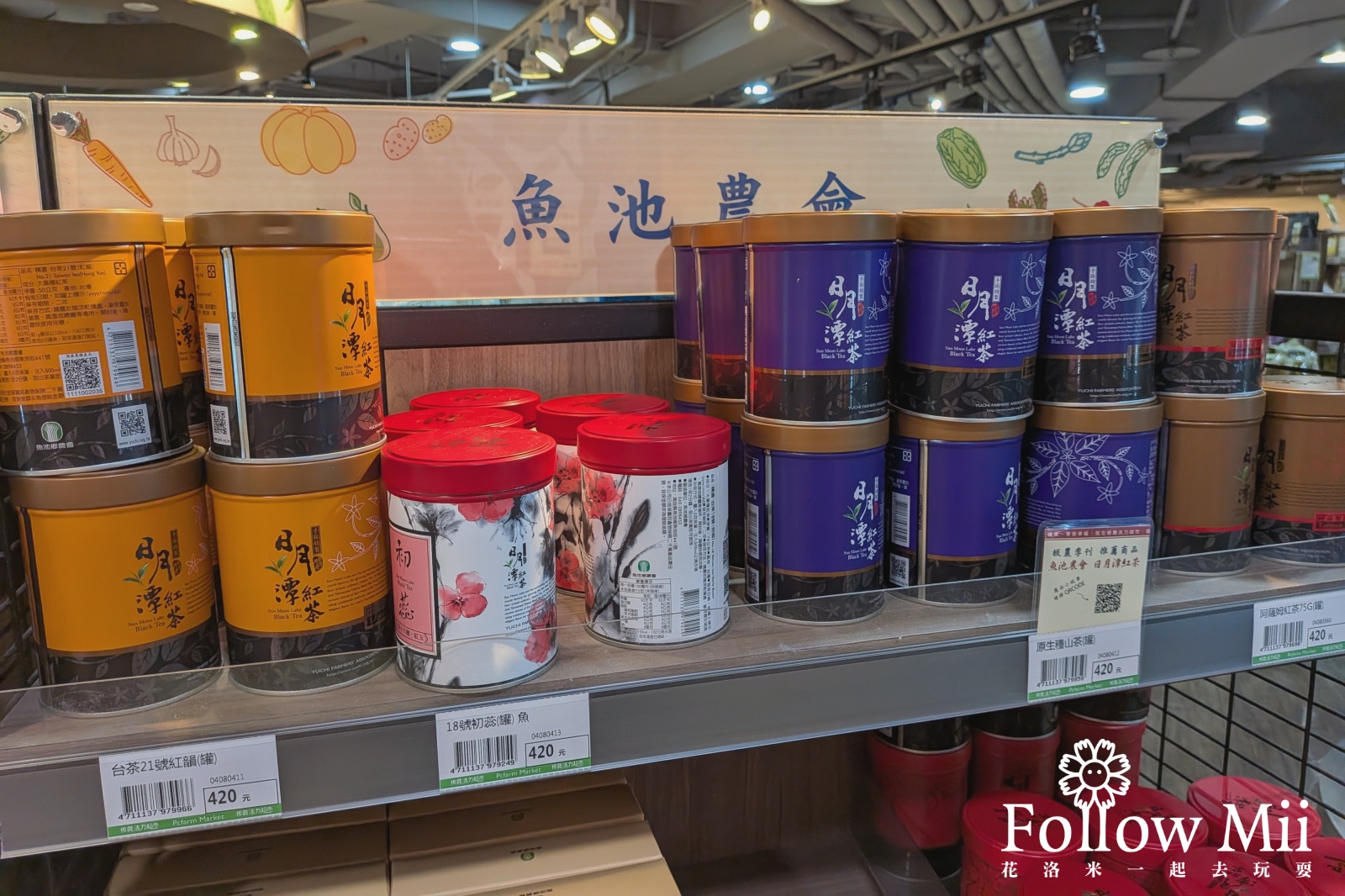 新北景點,板橋區,板橋農會